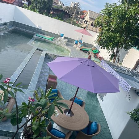 Nordwind Hotel Chiang Mai Esterno foto