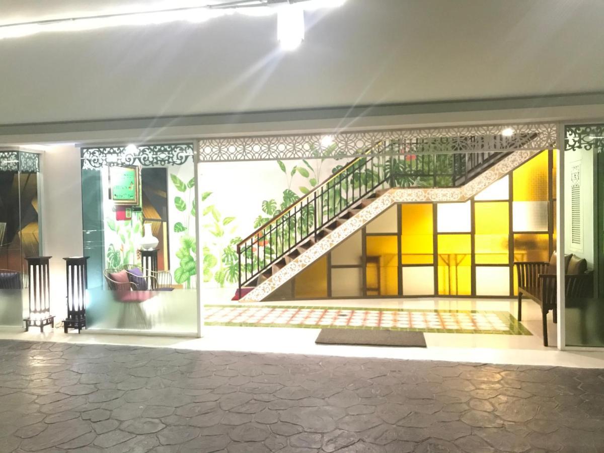 Nordwind Hotel Chiang Mai Esterno foto