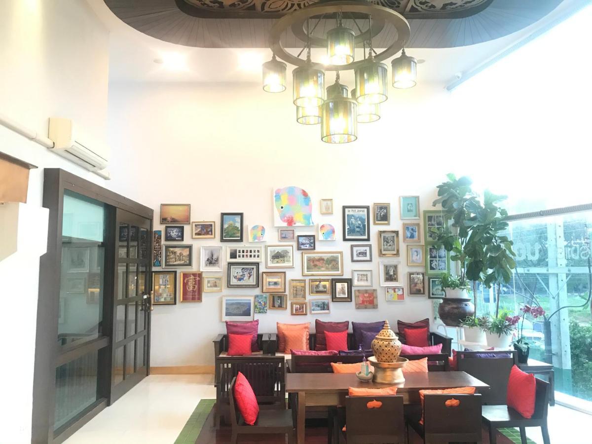 Nordwind Hotel Chiang Mai Esterno foto