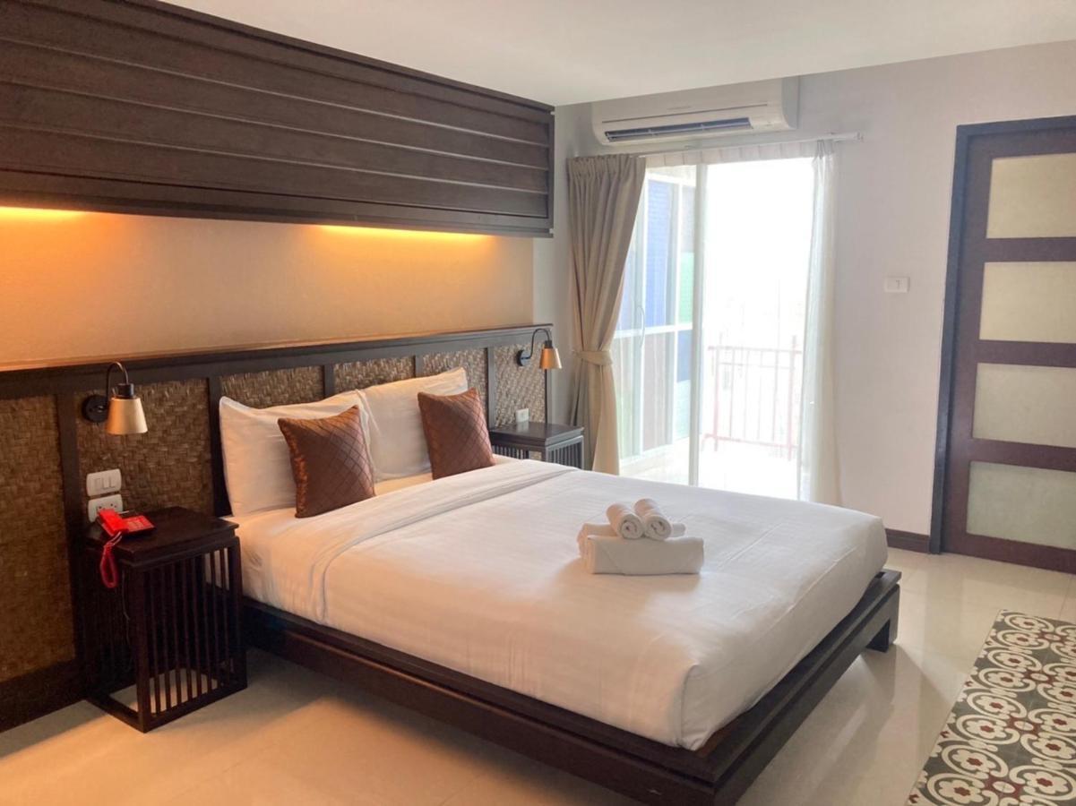 Nordwind Hotel Chiang Mai Esterno foto