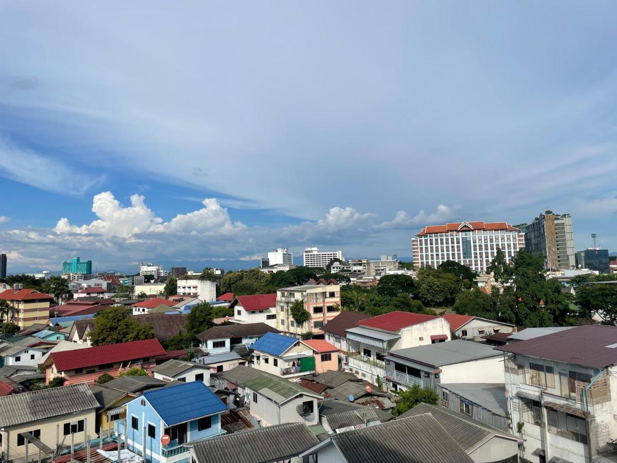 Nordwind Hotel Chiang Mai Esterno foto
