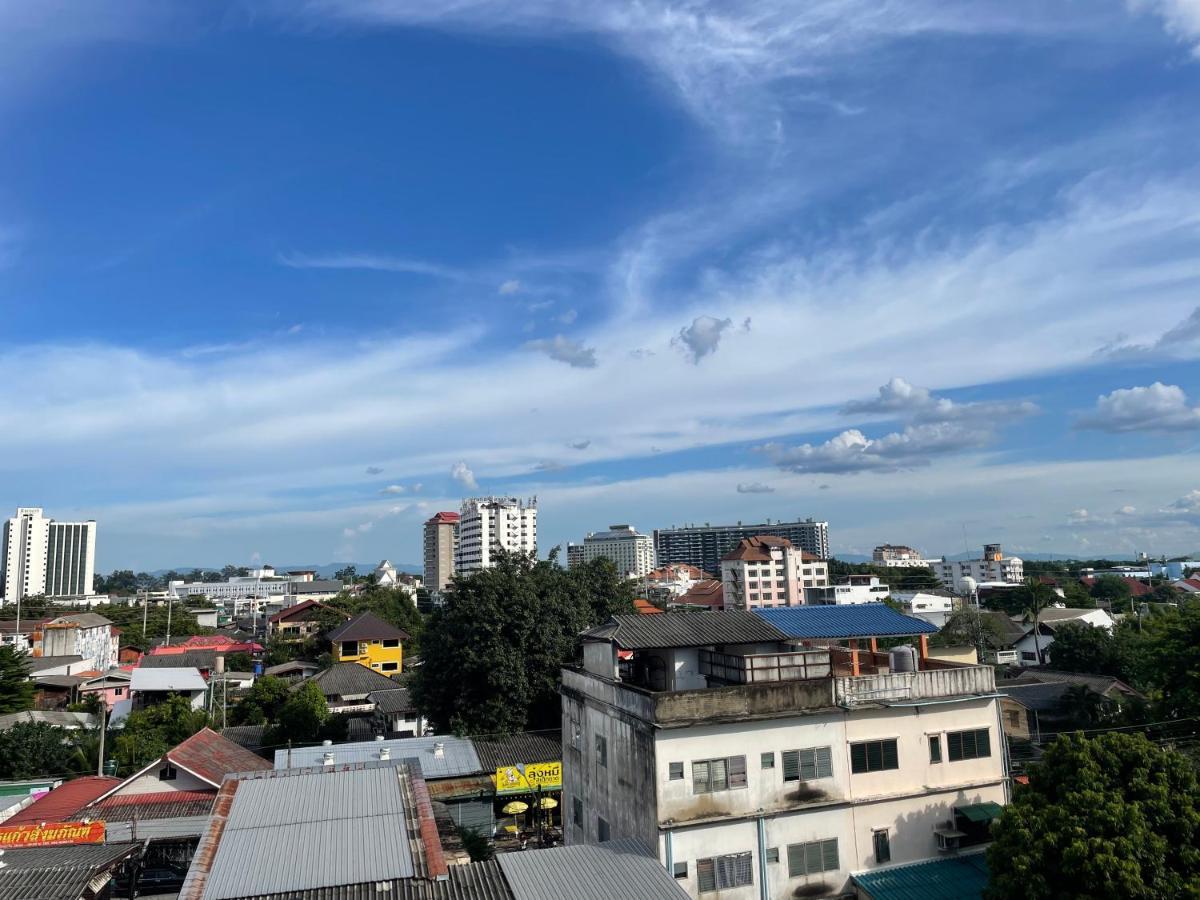 Nordwind Hotel Chiang Mai Esterno foto