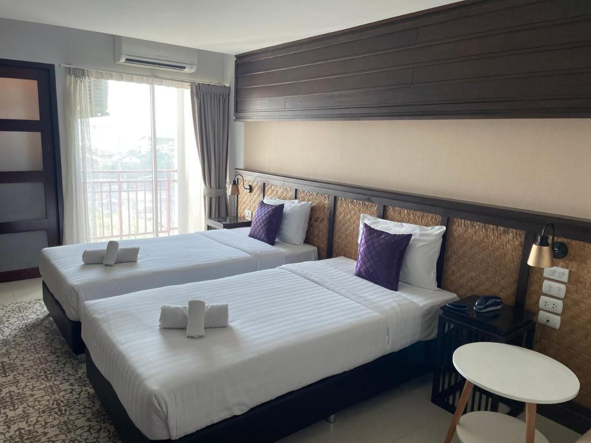 Nordwind Hotel Chiang Mai Esterno foto