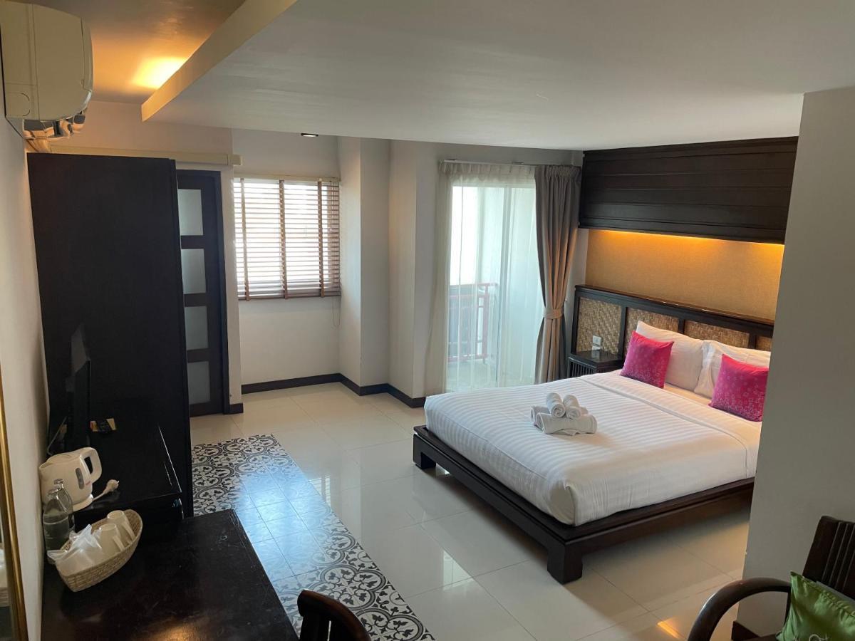 Nordwind Hotel Chiang Mai Esterno foto