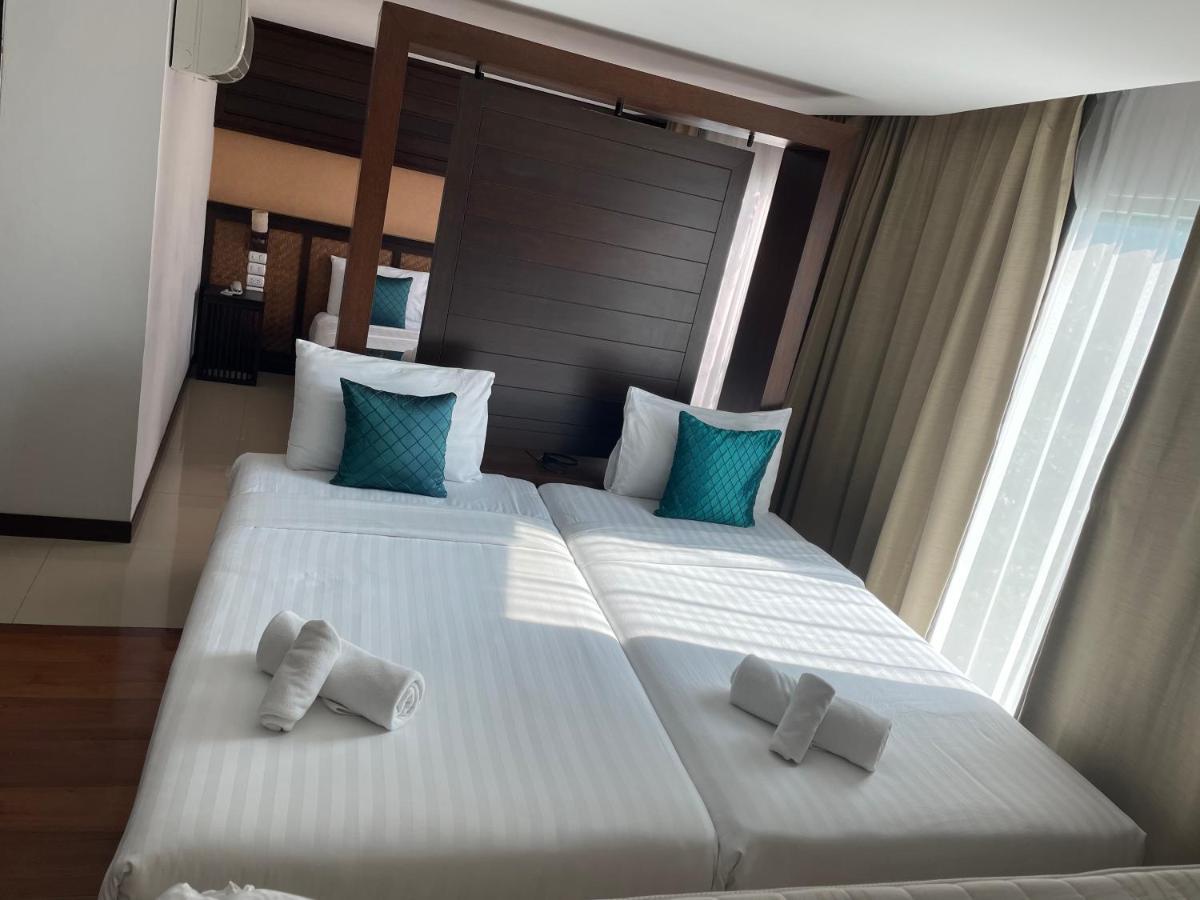 Nordwind Hotel Chiang Mai Esterno foto