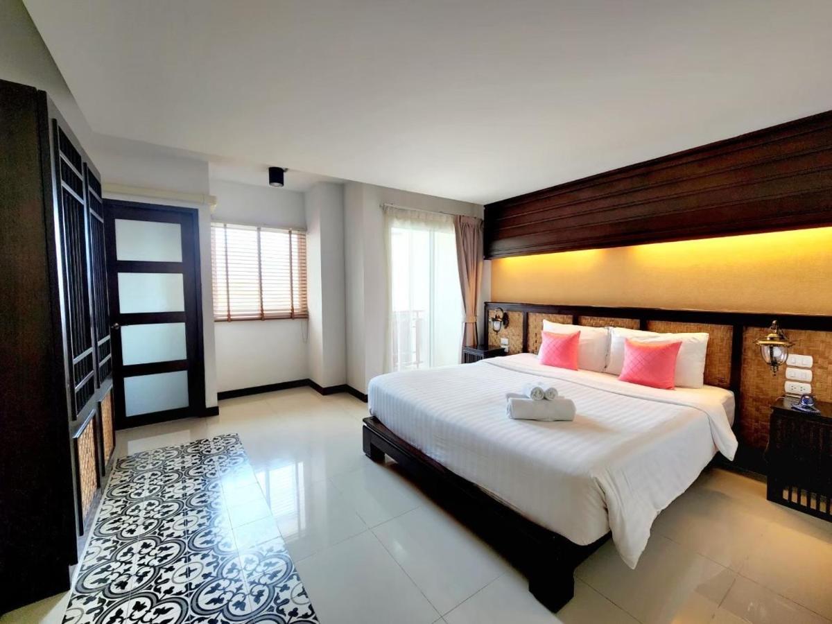 Nordwind Hotel Chiang Mai Esterno foto