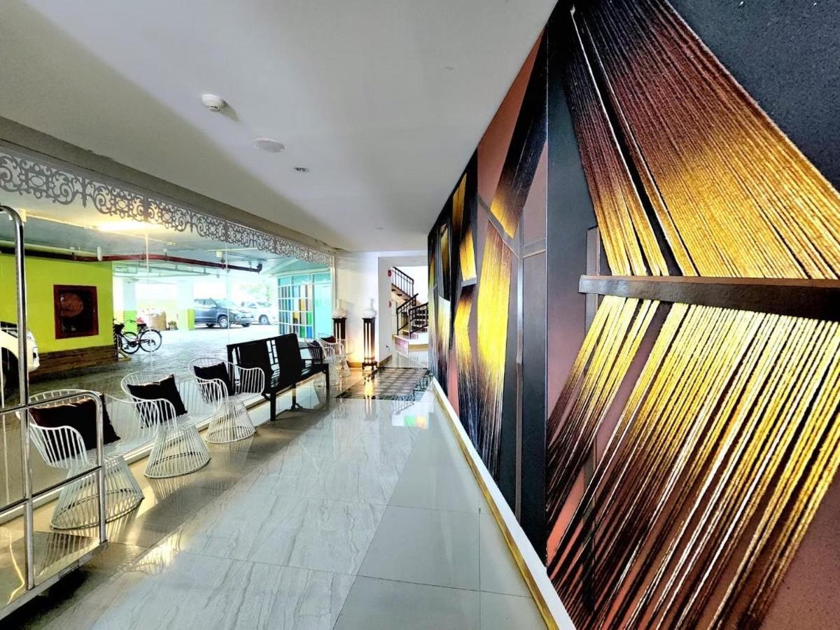 Nordwind Hotel Chiang Mai Esterno foto