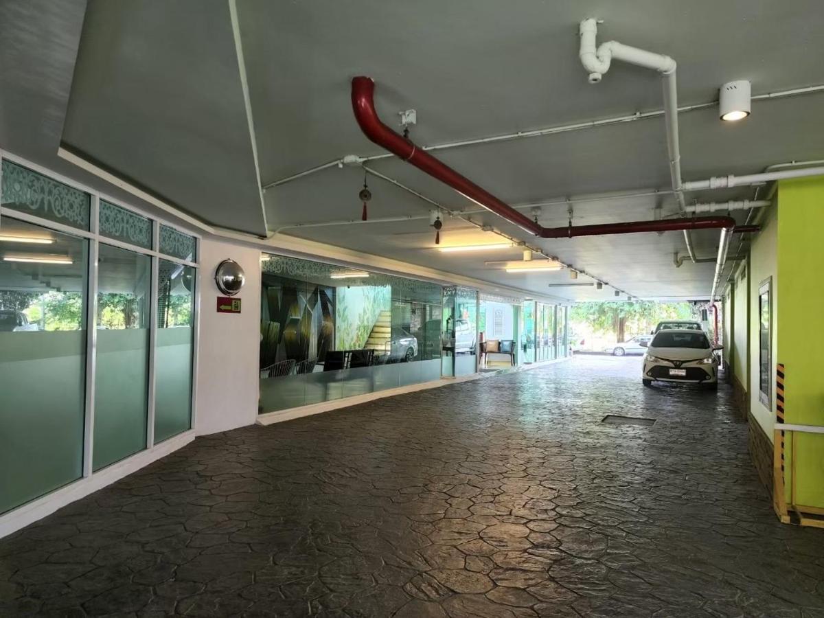 Nordwind Hotel Chiang Mai Esterno foto