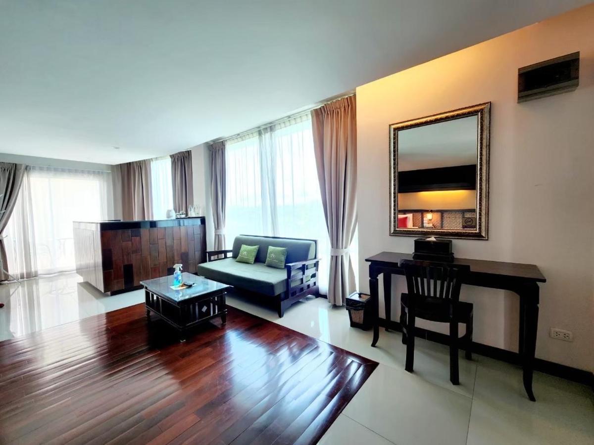 Nordwind Hotel Chiang Mai Esterno foto