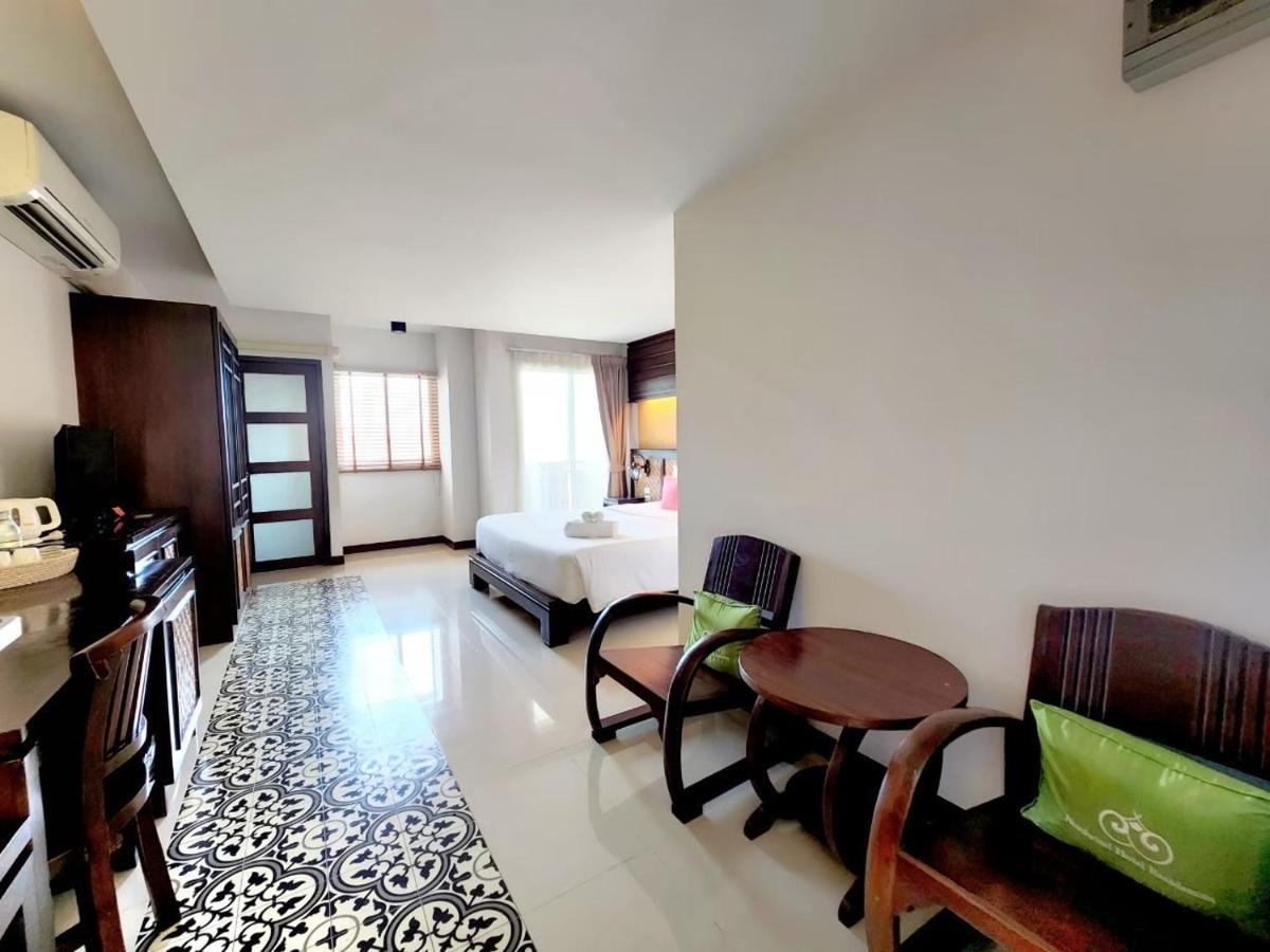 Nordwind Hotel Chiang Mai Esterno foto
