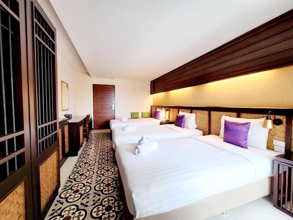 Nordwind Hotel Chiang Mai Esterno foto