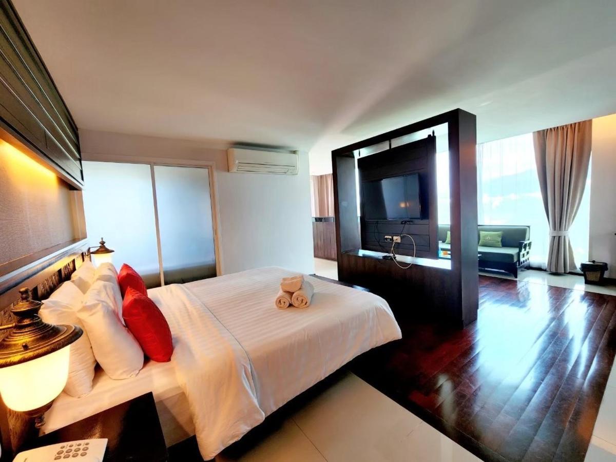 Nordwind Hotel Chiang Mai Esterno foto