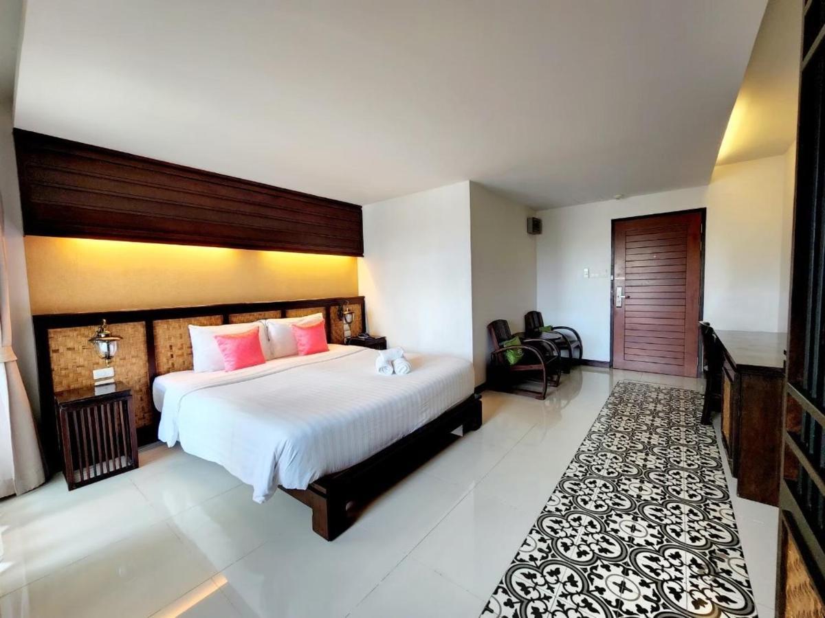 Nordwind Hotel Chiang Mai Esterno foto