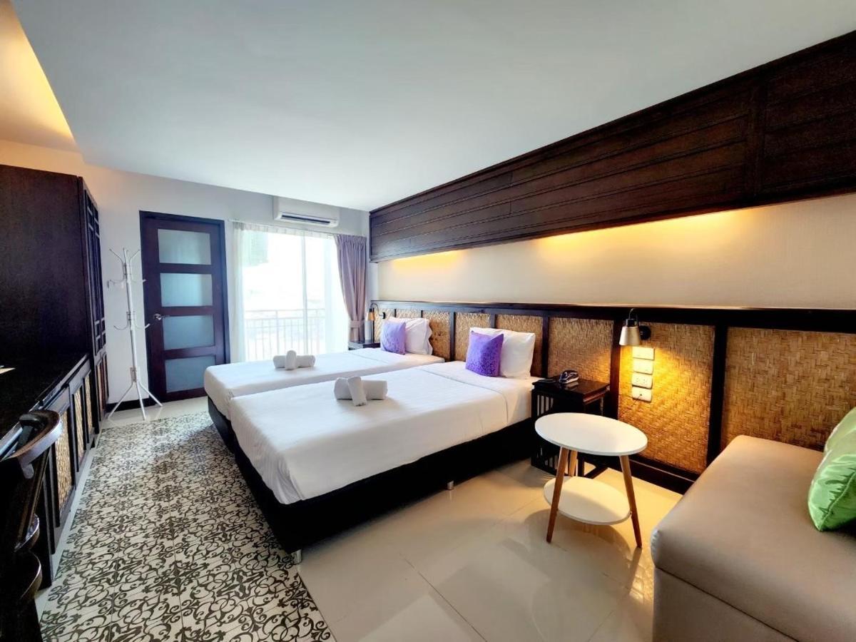 Nordwind Hotel Chiang Mai Esterno foto