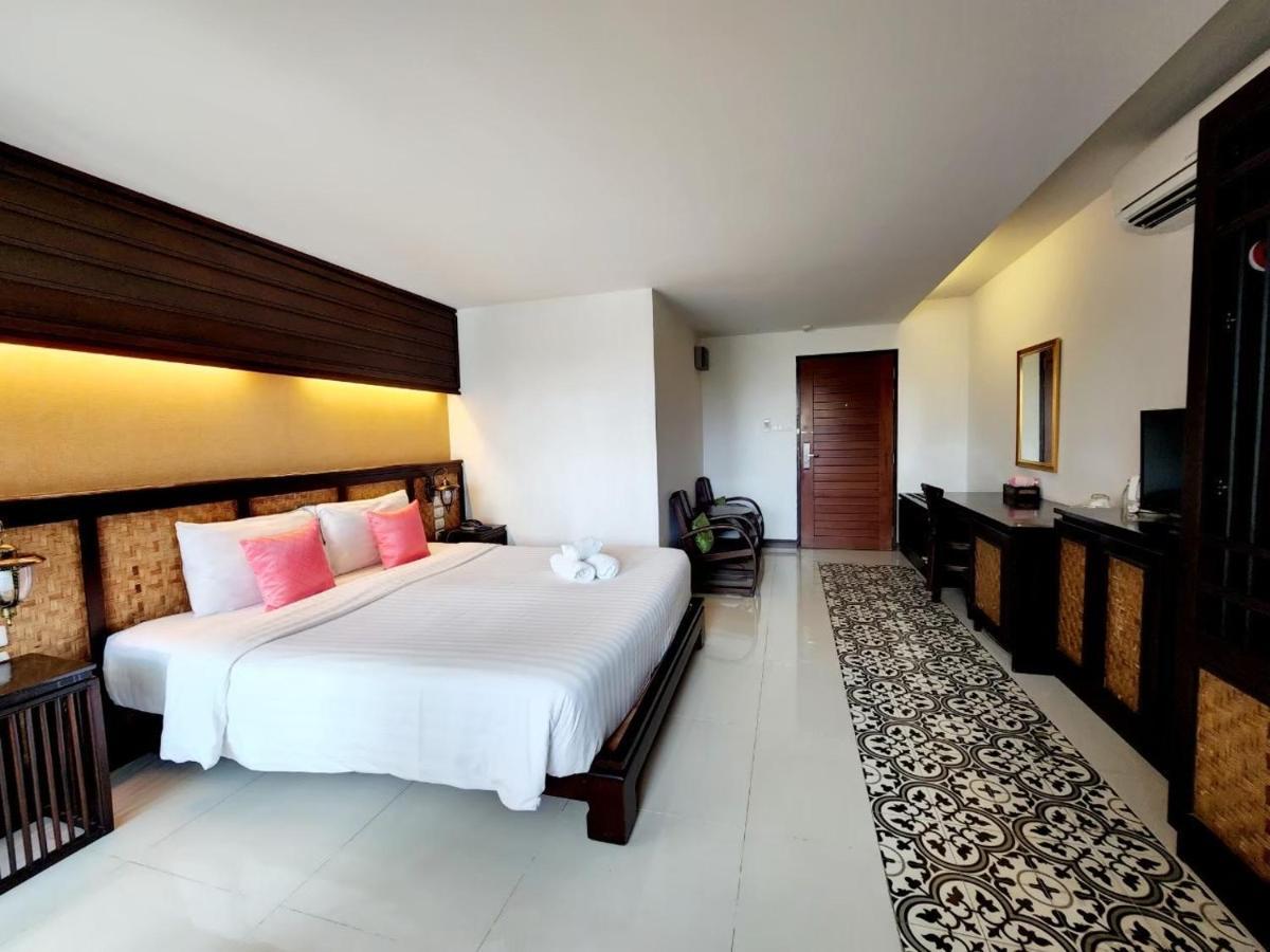 Nordwind Hotel Chiang Mai Esterno foto