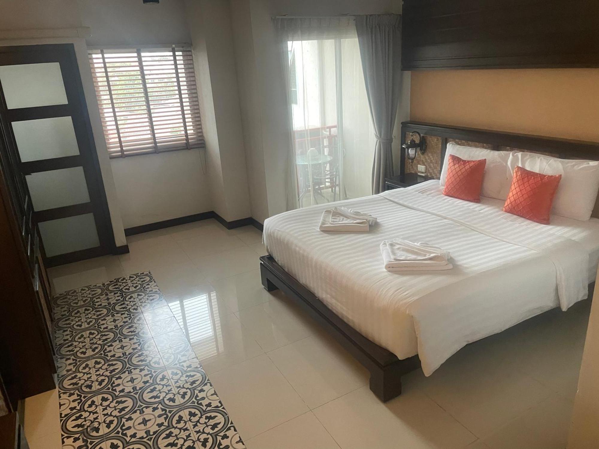 Nordwind Hotel Chiang Mai Esterno foto
