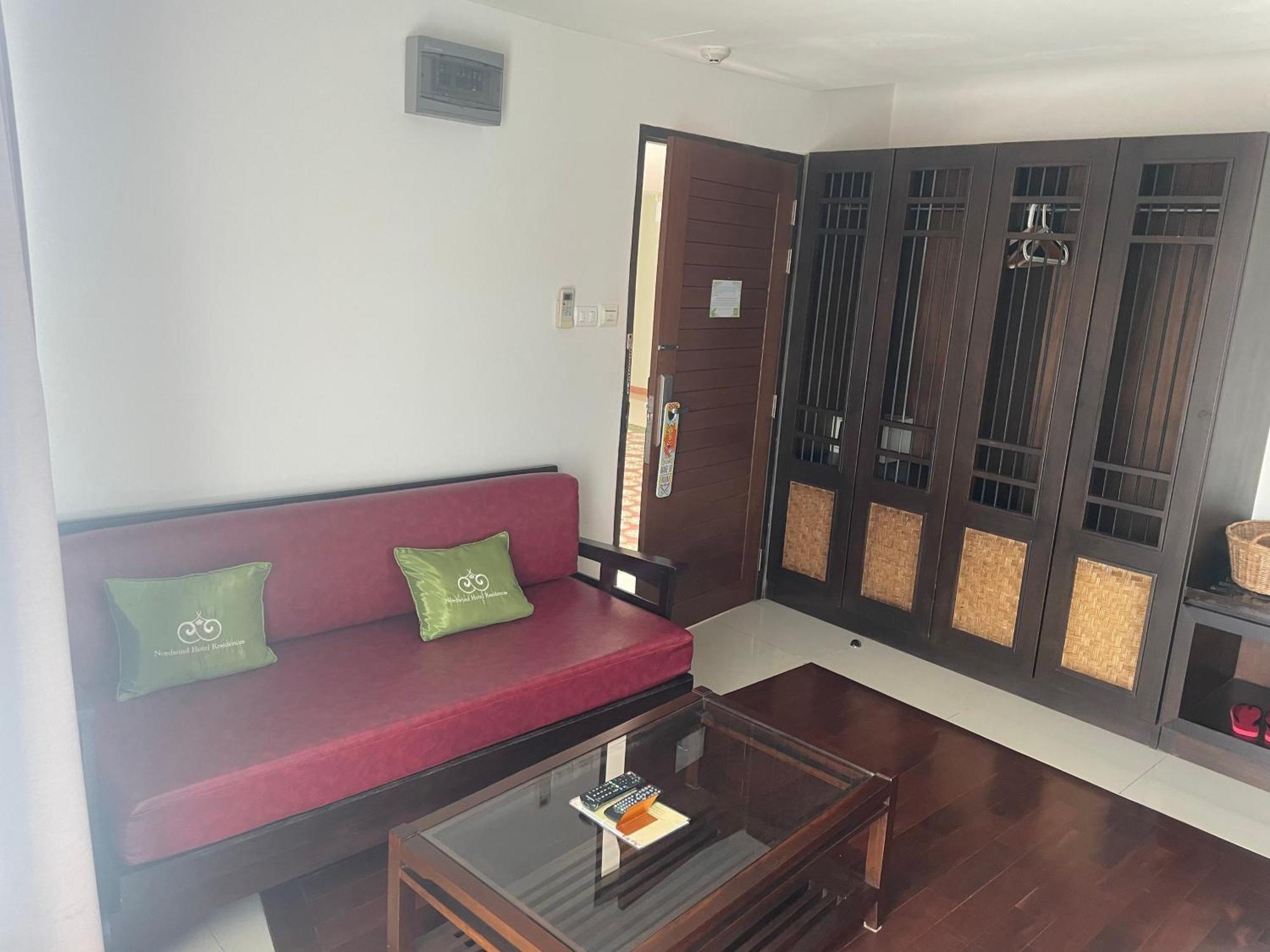 Nordwind Hotel Chiang Mai Esterno foto