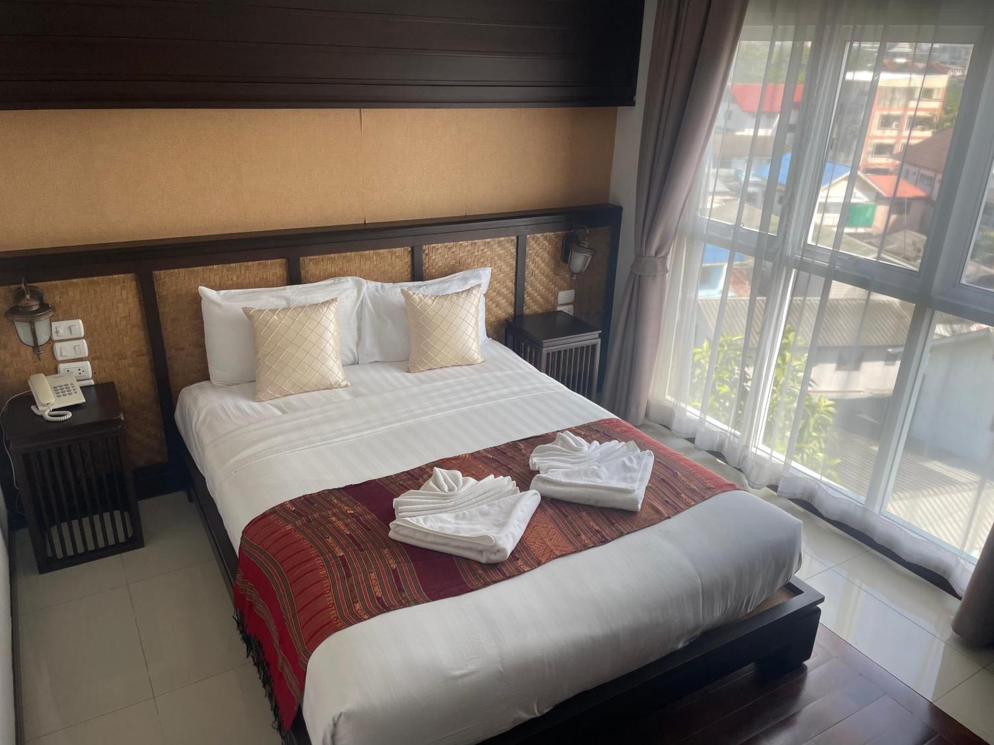 Nordwind Hotel Chiang Mai Esterno foto