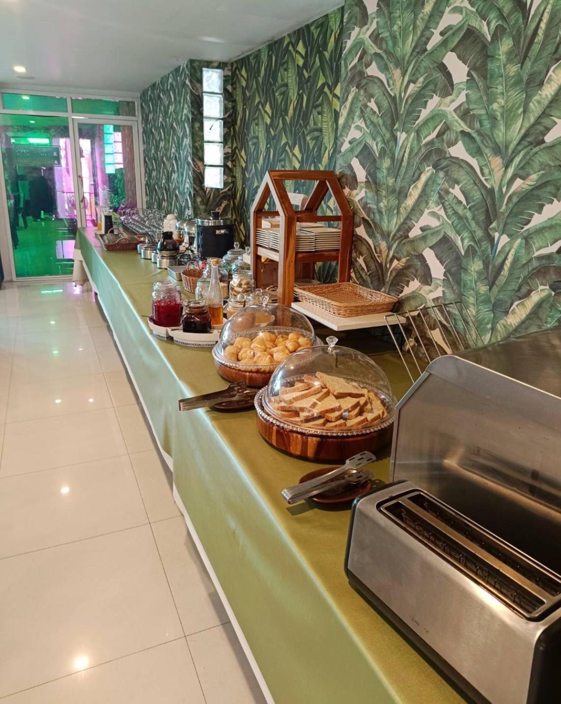 Nordwind Hotel Chiang Mai Esterno foto