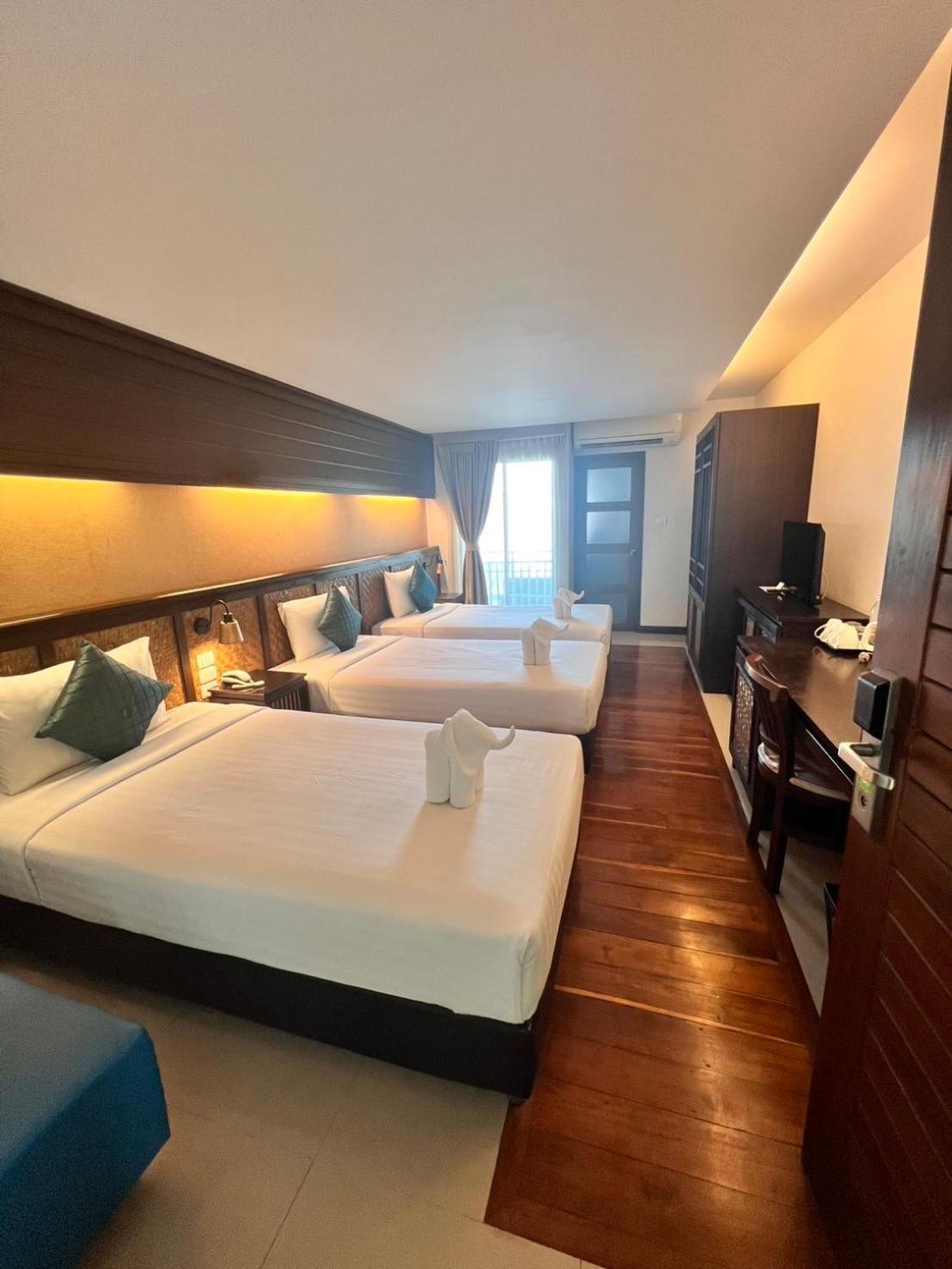Nordwind Hotel Chiang Mai Esterno foto