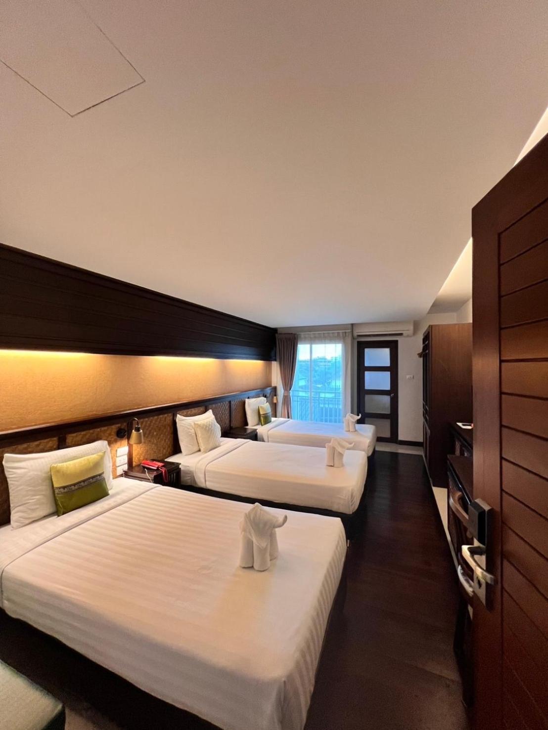 Nordwind Hotel Chiang Mai Esterno foto