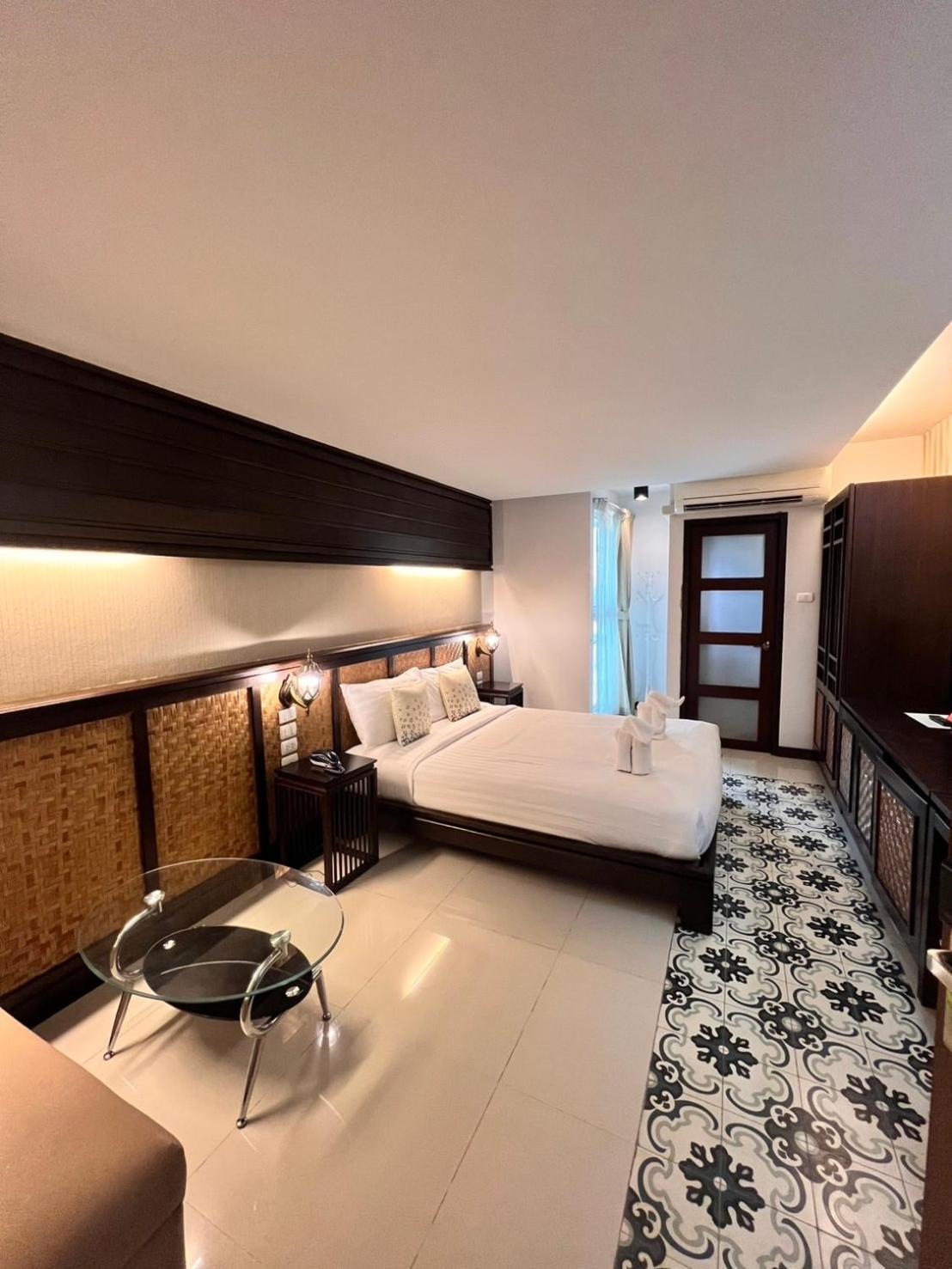 Nordwind Hotel Chiang Mai Esterno foto