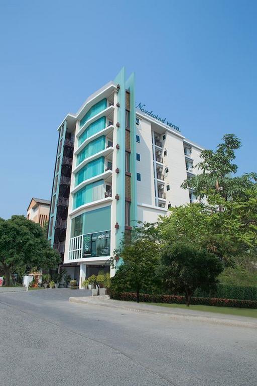 Nordwind Hotel Chiang Mai Esterno foto