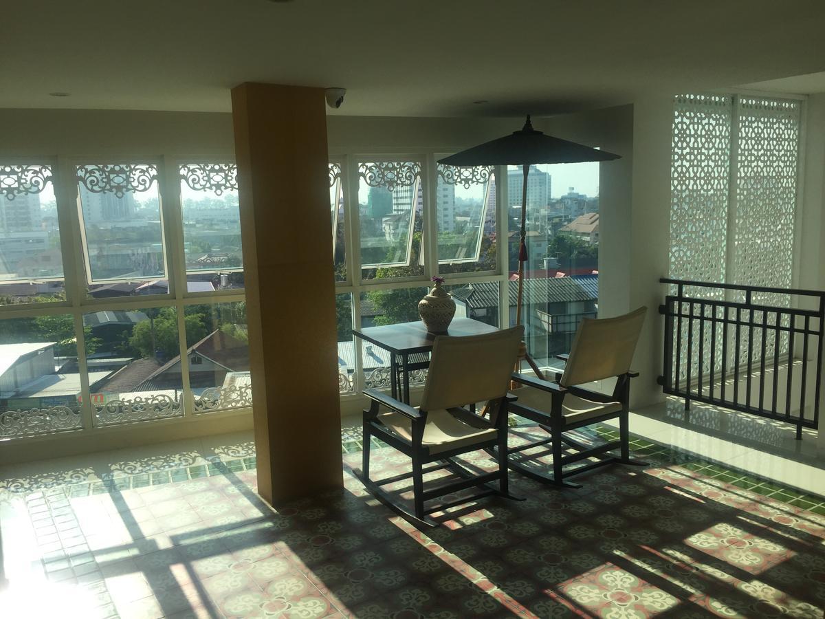 Nordwind Hotel Chiang Mai Esterno foto