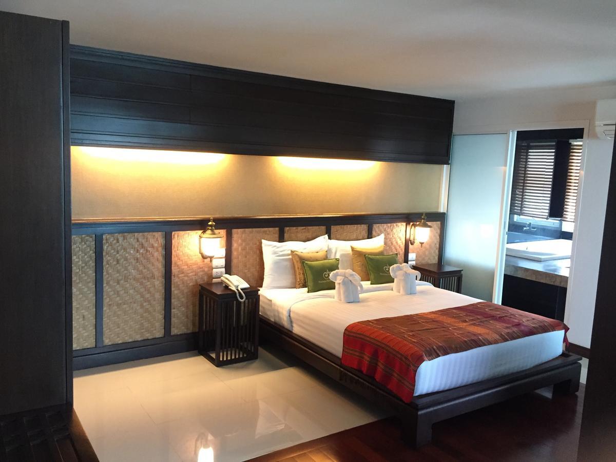 Nordwind Hotel Chiang Mai Esterno foto