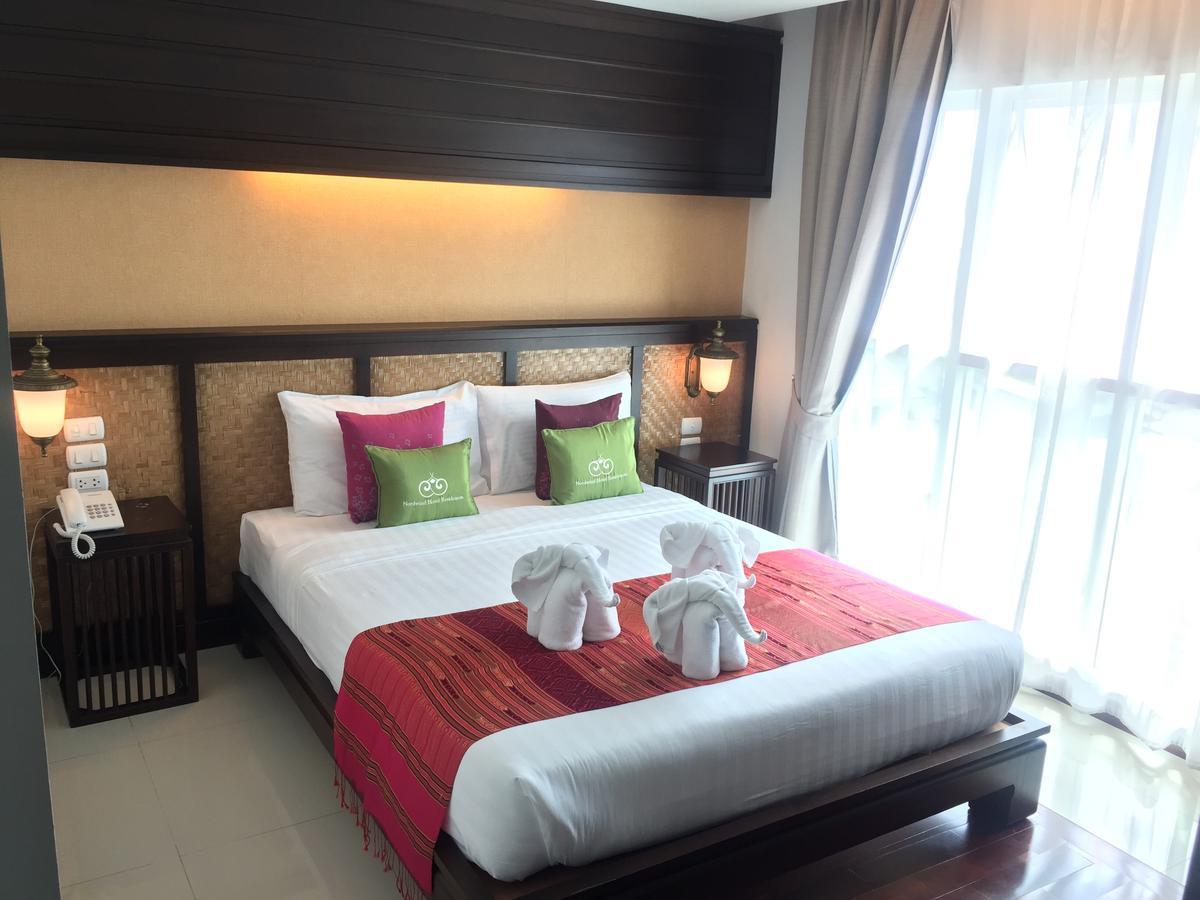 Nordwind Hotel Chiang Mai Esterno foto