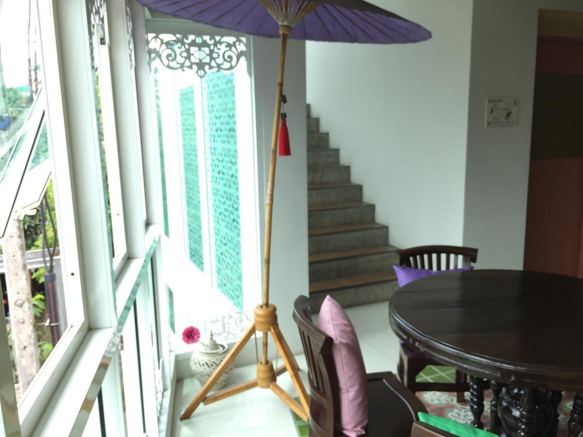 Nordwind Hotel Chiang Mai Esterno foto