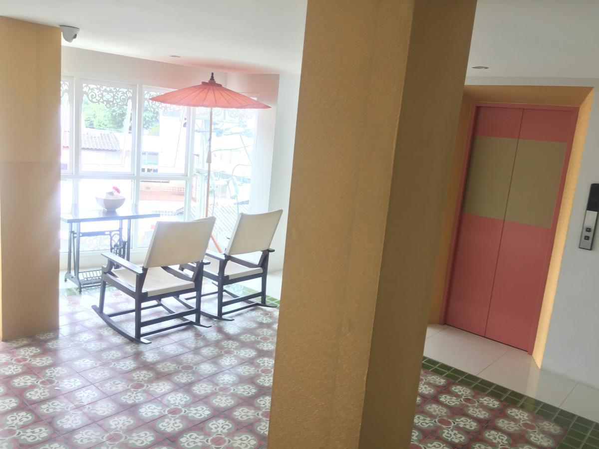 Nordwind Hotel Chiang Mai Esterno foto