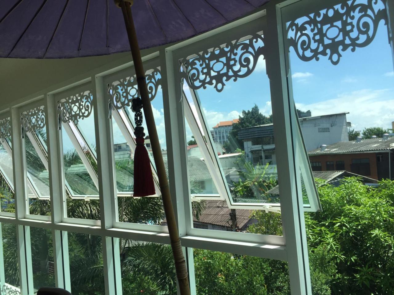 Nordwind Hotel Chiang Mai Esterno foto