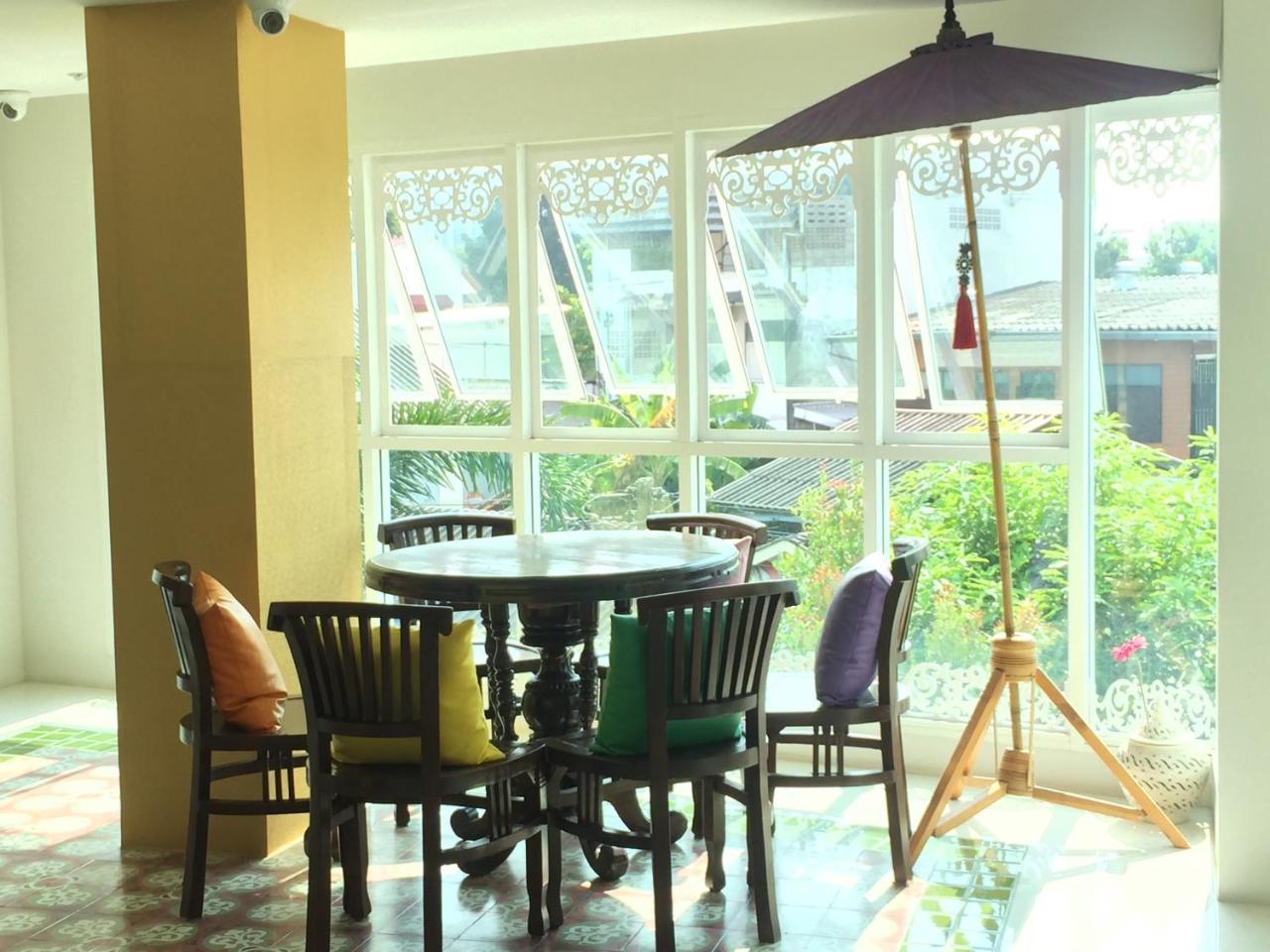 Nordwind Hotel Chiang Mai Esterno foto
