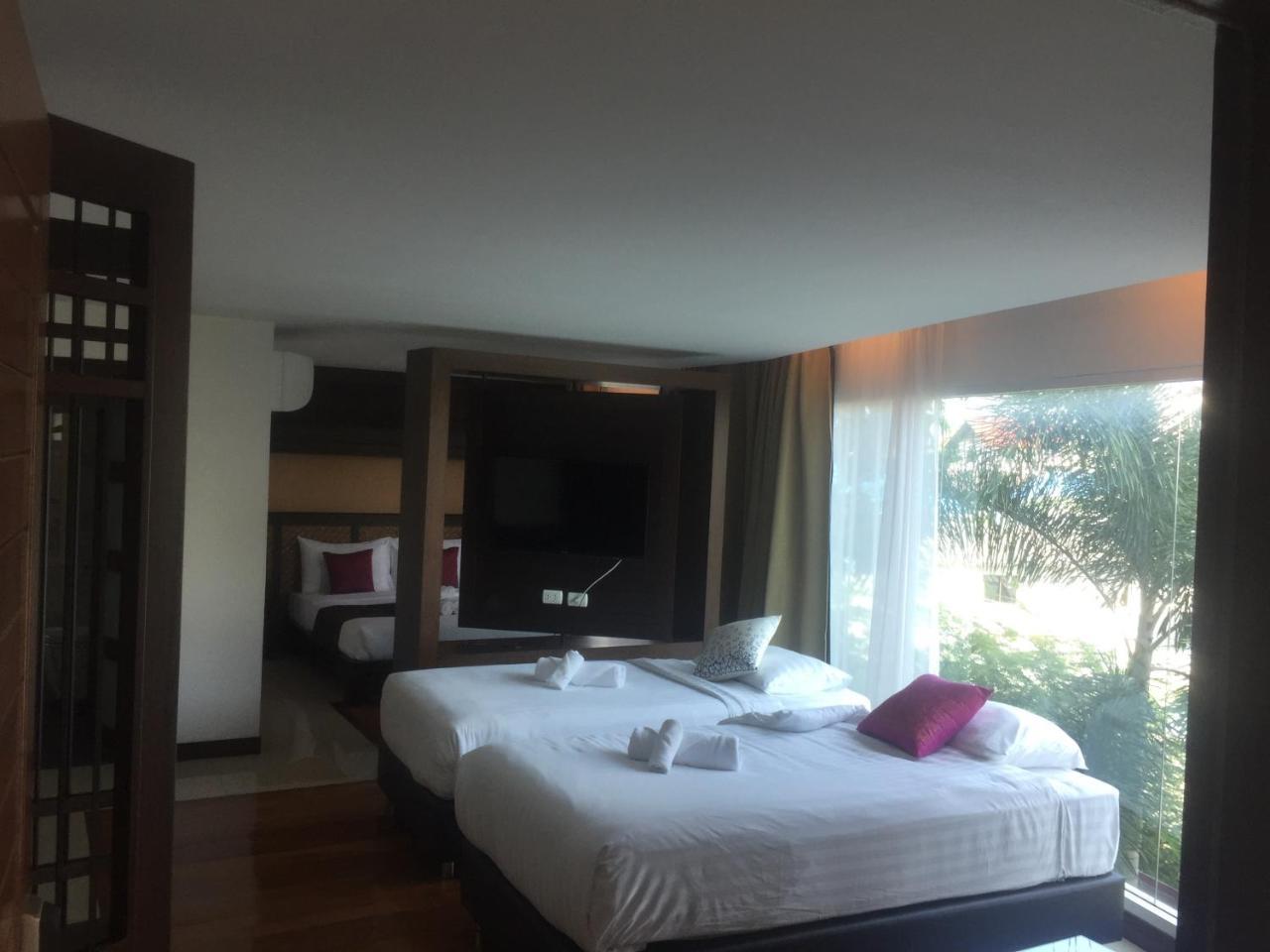 Nordwind Hotel Chiang Mai Esterno foto