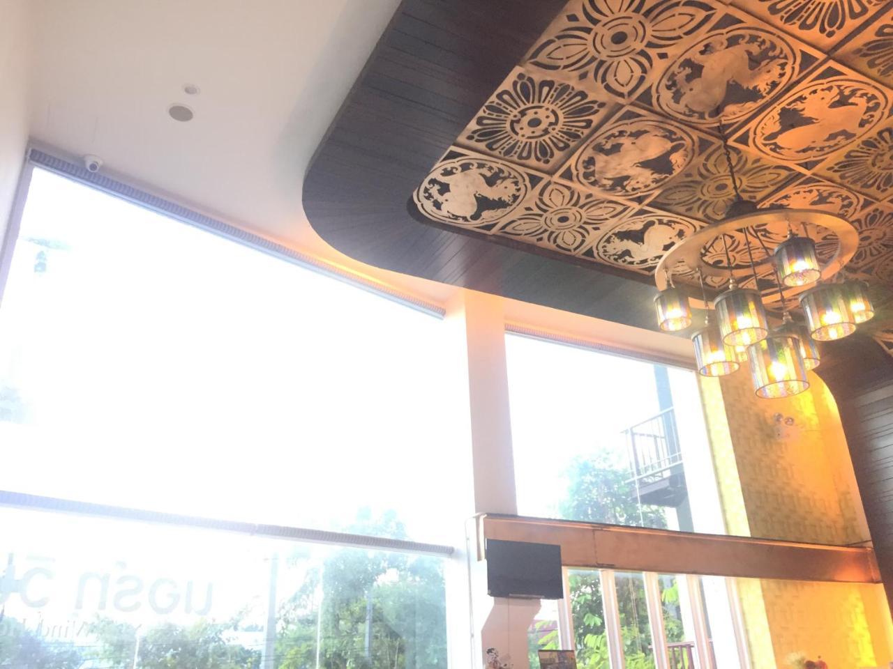 Nordwind Hotel Chiang Mai Esterno foto