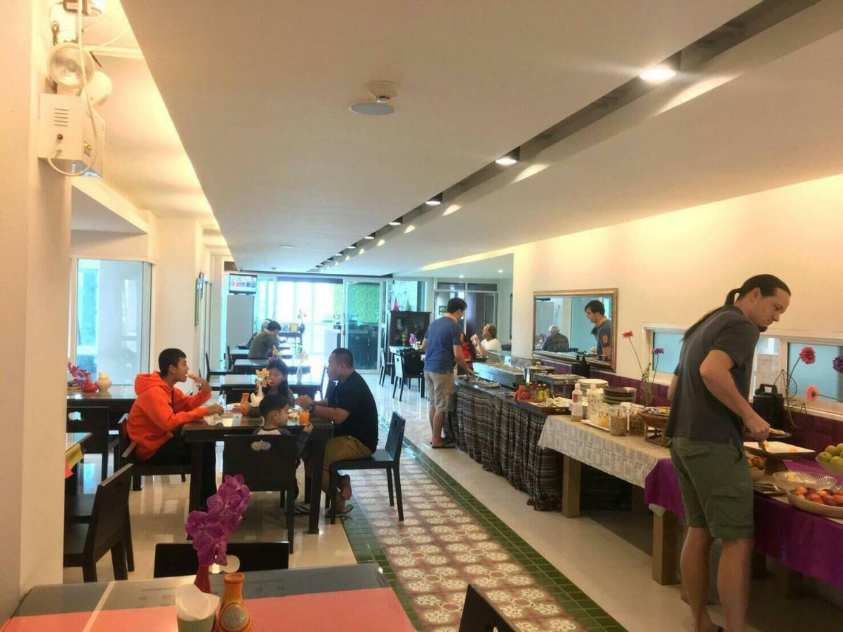 Nordwind Hotel Chiang Mai Esterno foto