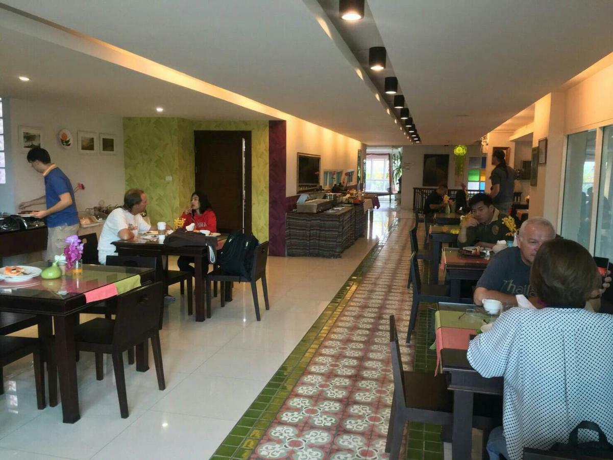 Nordwind Hotel Chiang Mai Esterno foto