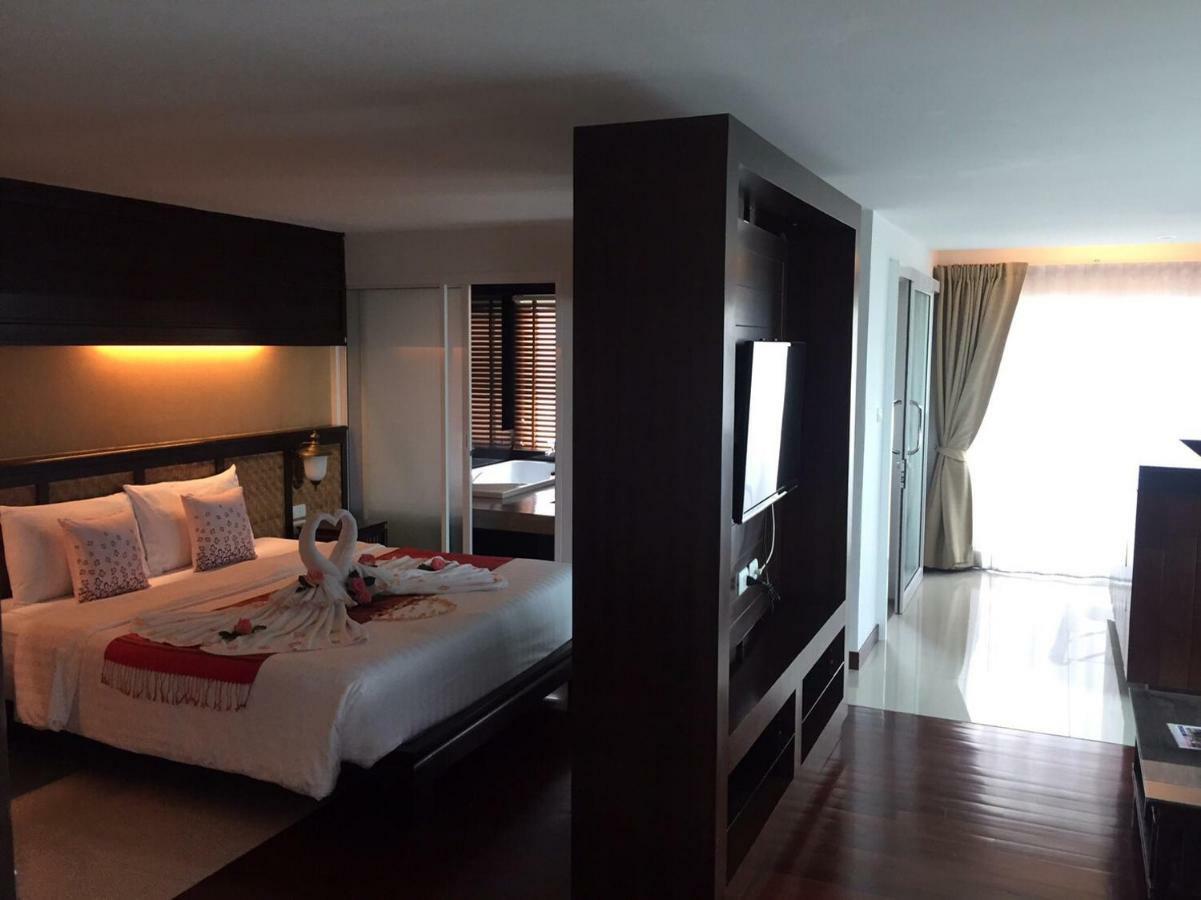 Nordwind Hotel Chiang Mai Esterno foto