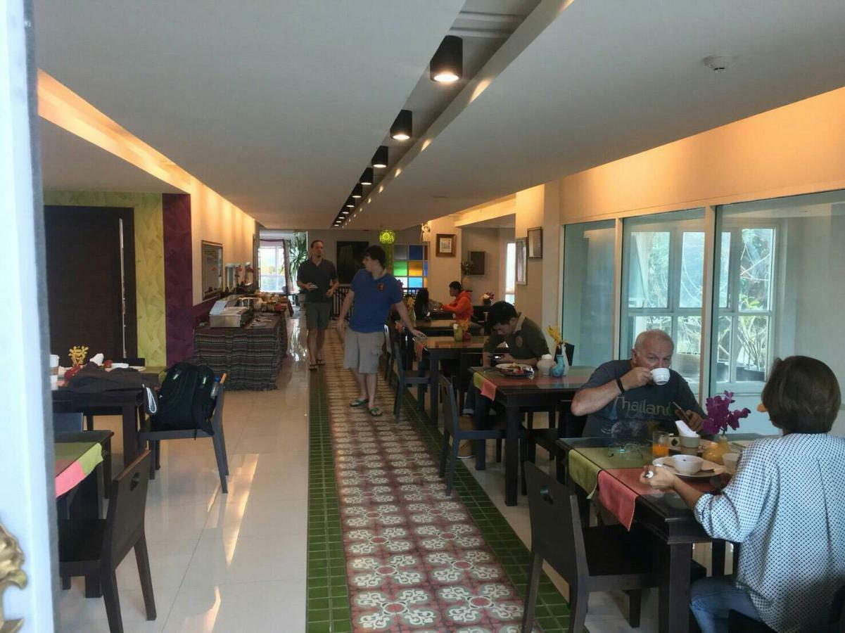 Nordwind Hotel Chiang Mai Esterno foto