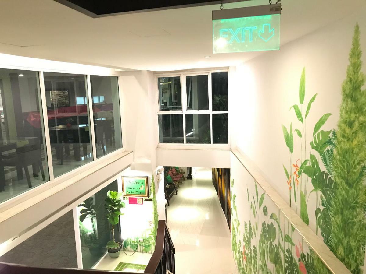 Nordwind Hotel Chiang Mai Esterno foto