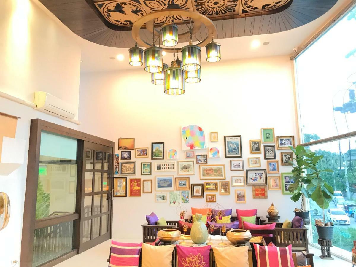 Nordwind Hotel Chiang Mai Esterno foto