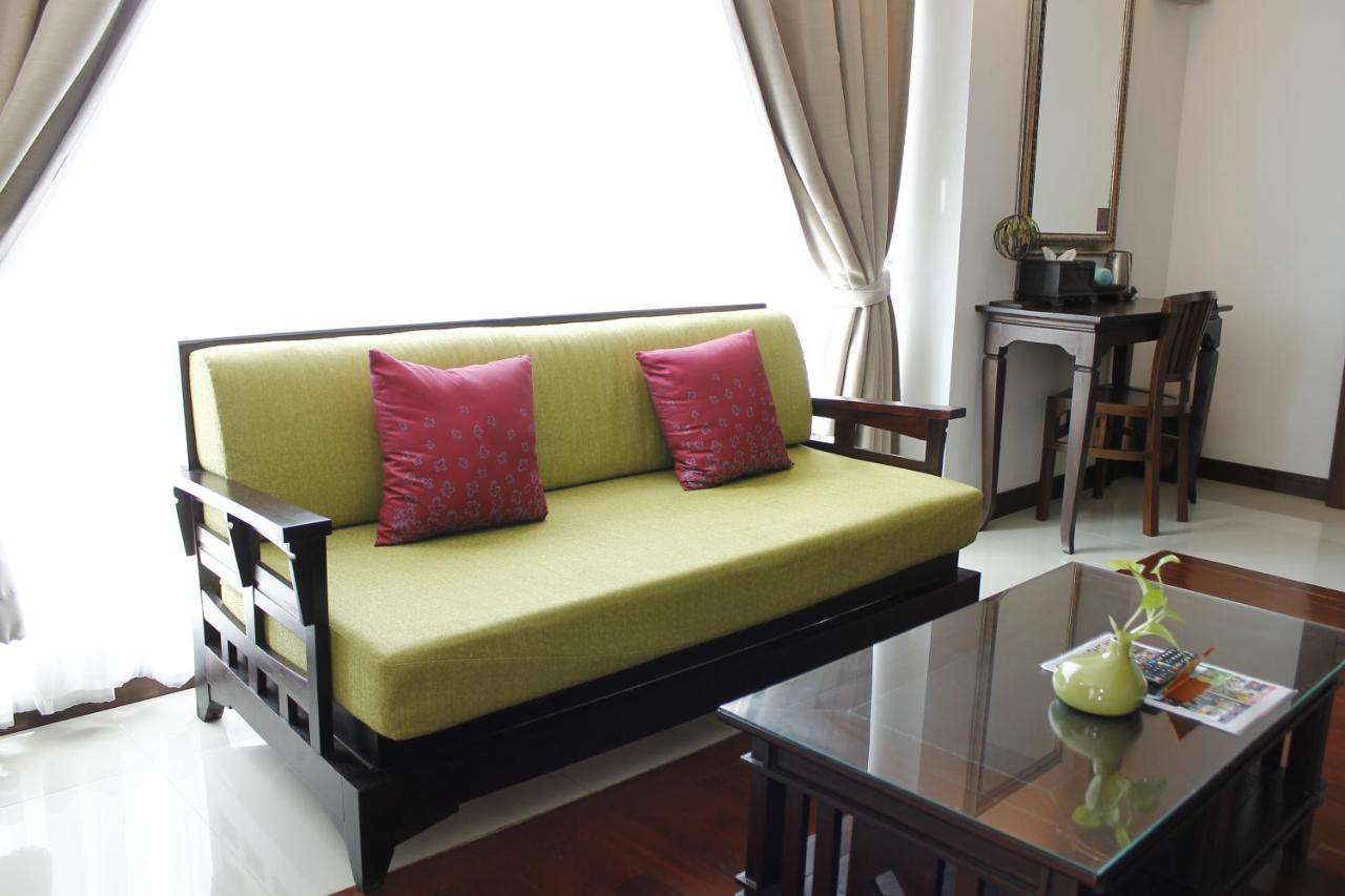 Nordwind Hotel Chiang Mai Esterno foto
