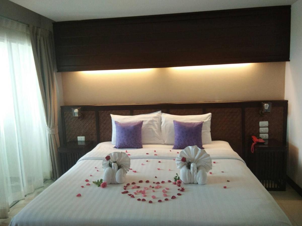 Nordwind Hotel Chiang Mai Esterno foto